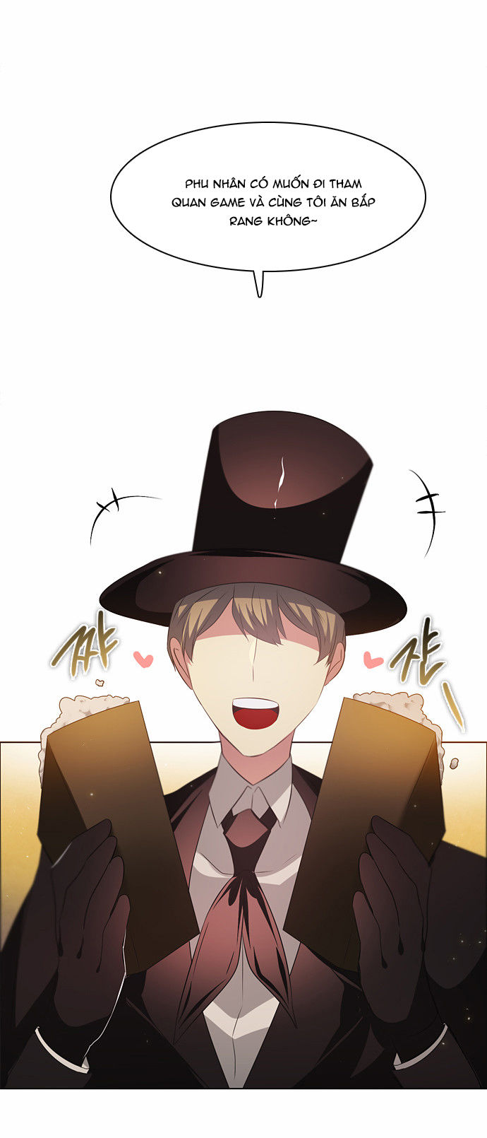 Zero Game Chap 27 - Next Chap 28