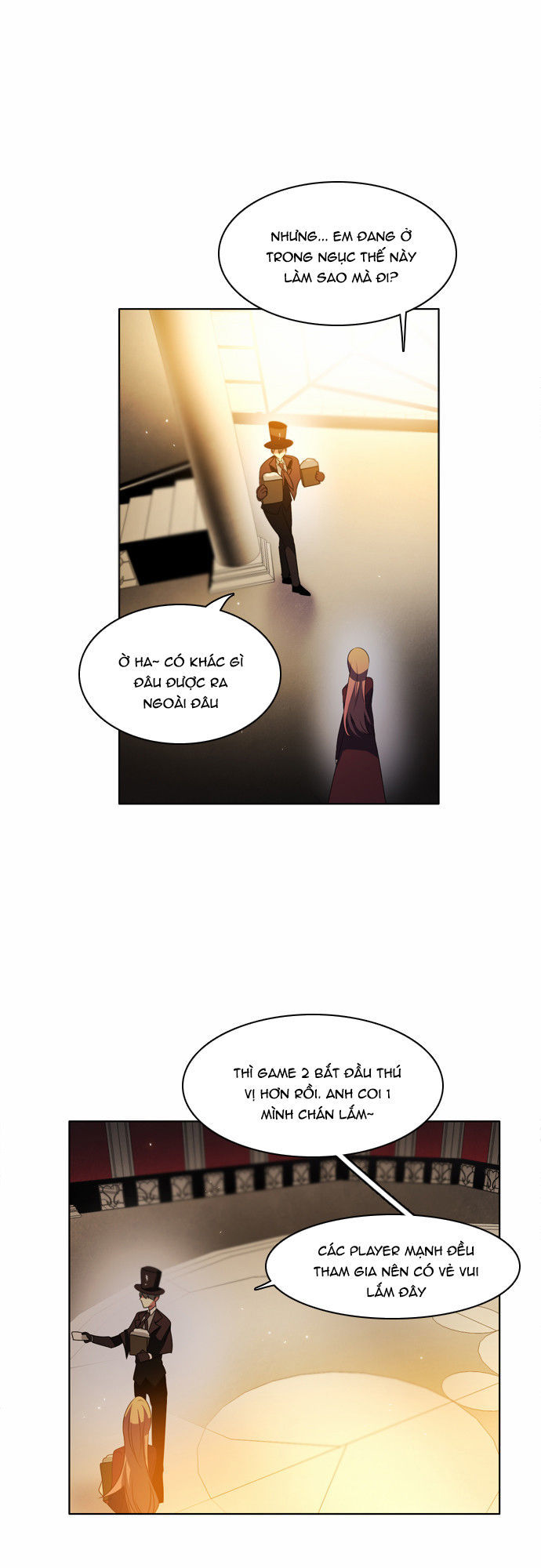 Zero Game Chap 27 - Next Chap 28