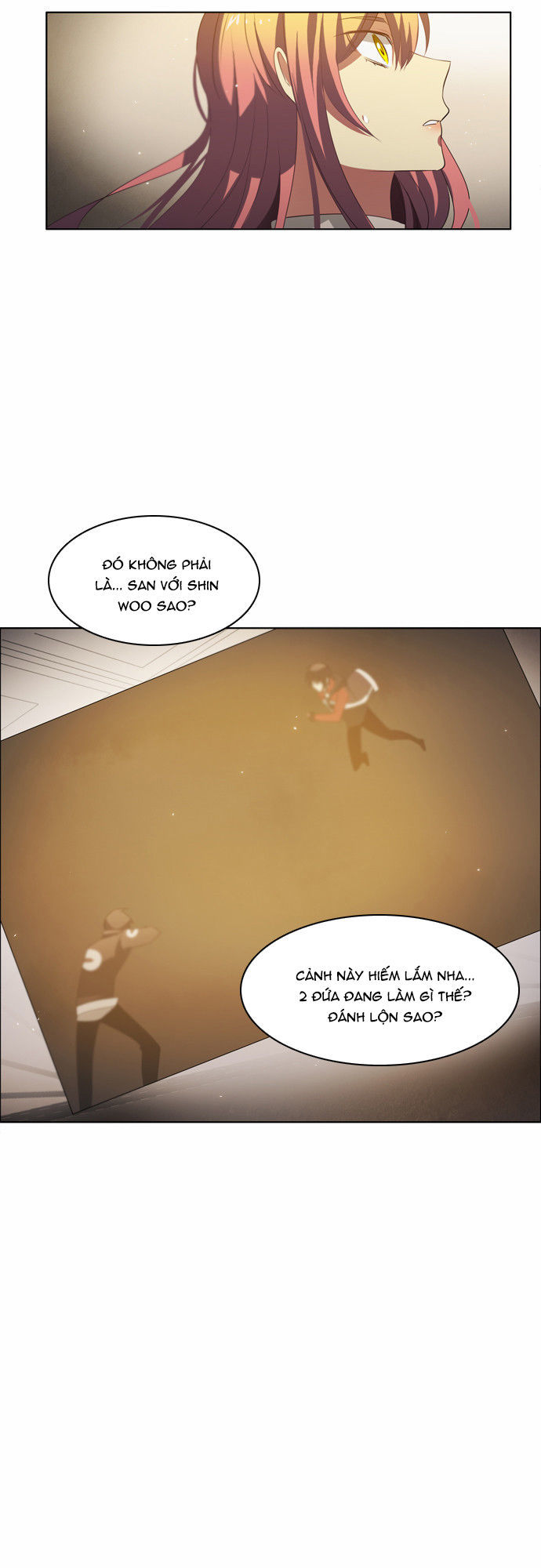 Zero Game Chap 27 - Next Chap 28