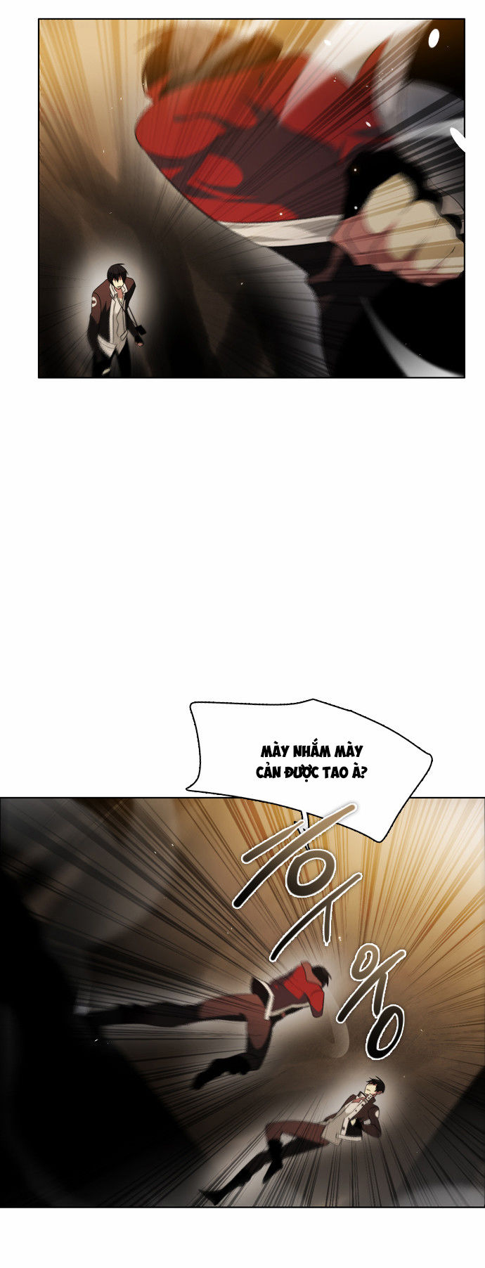 Zero Game Chap 27 - Next Chap 28