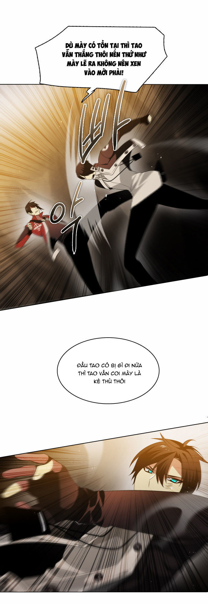 Zero Game Chap 27 - Next Chap 28