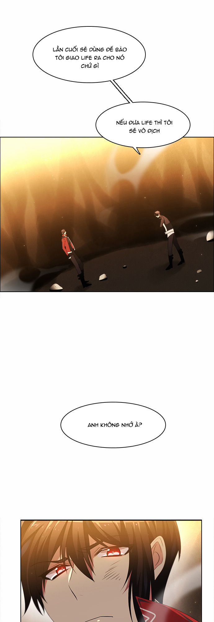 Zero Game Chap 27 - Next Chap 28