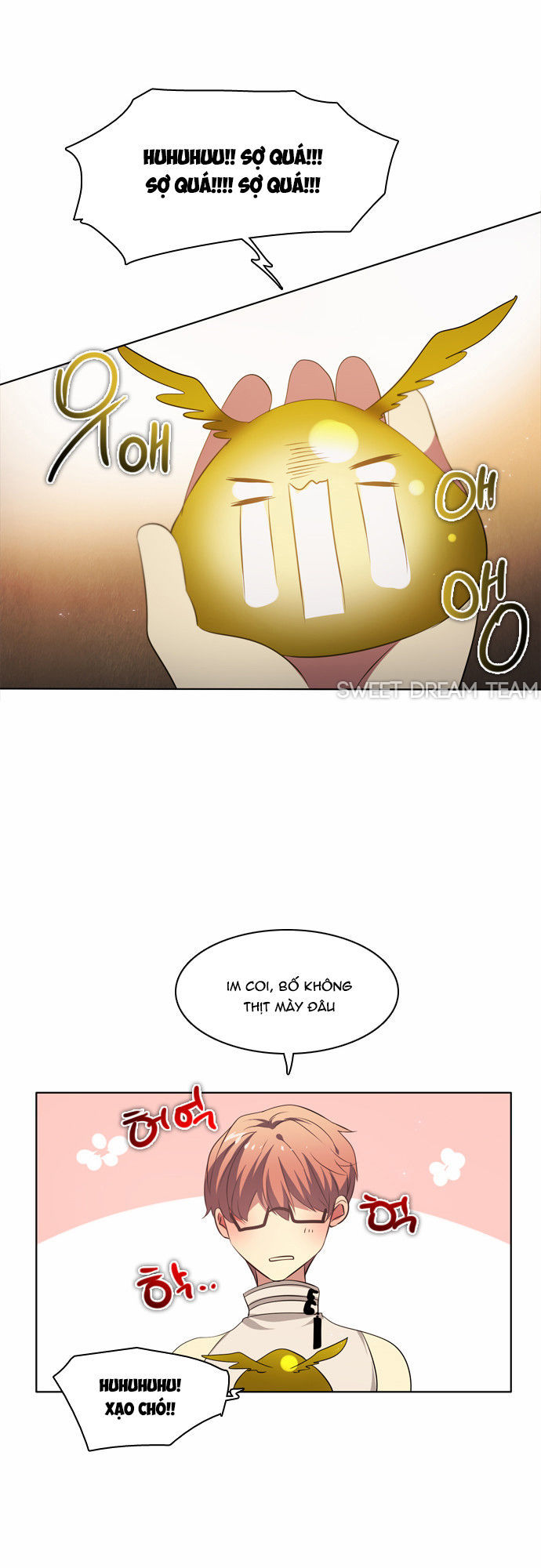 Zero Game Chap 27 - Next Chap 28