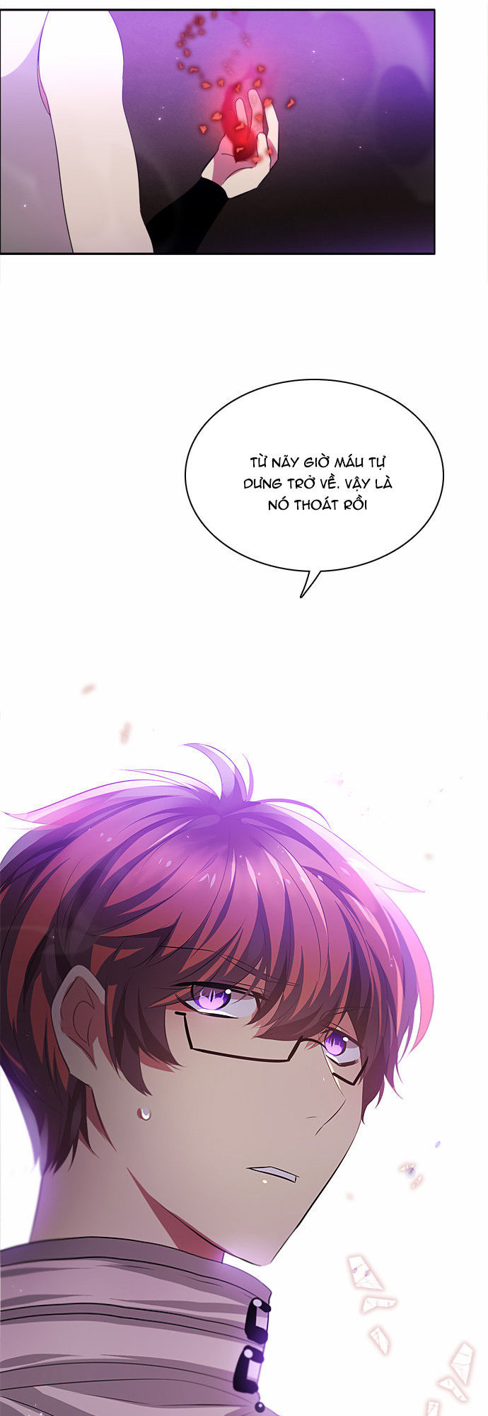 Zero Game Chap 27 - Next Chap 28