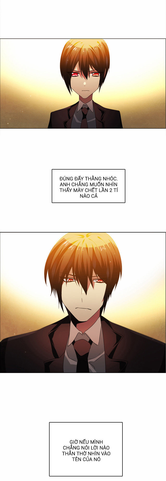 Zero Game Chap 28 - Next Chap 29