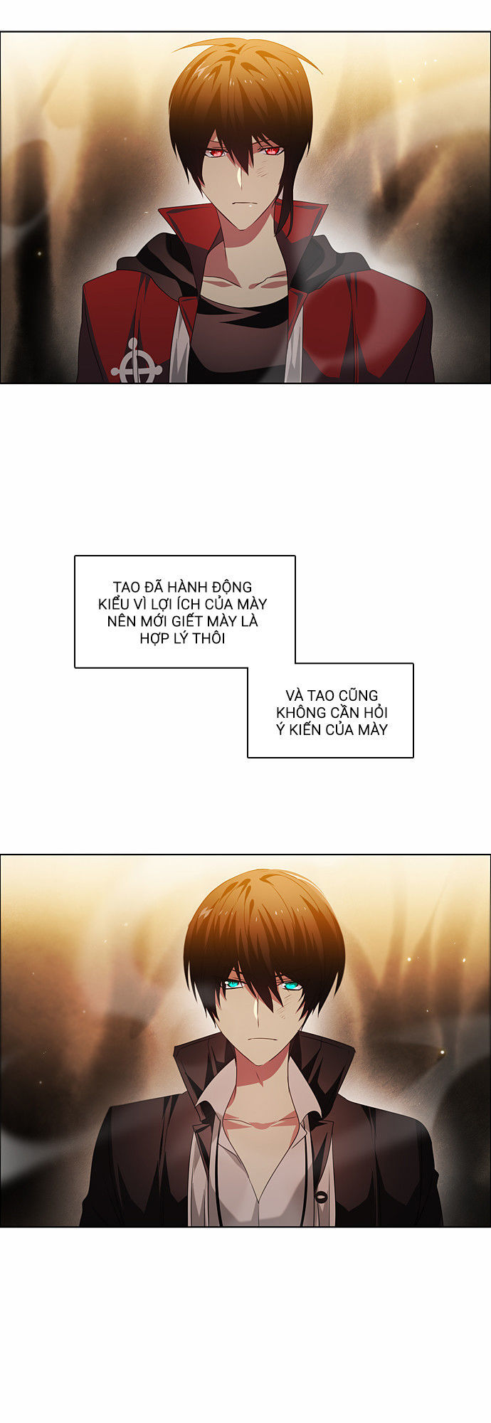 Zero Game Chap 28 - Next Chap 29
