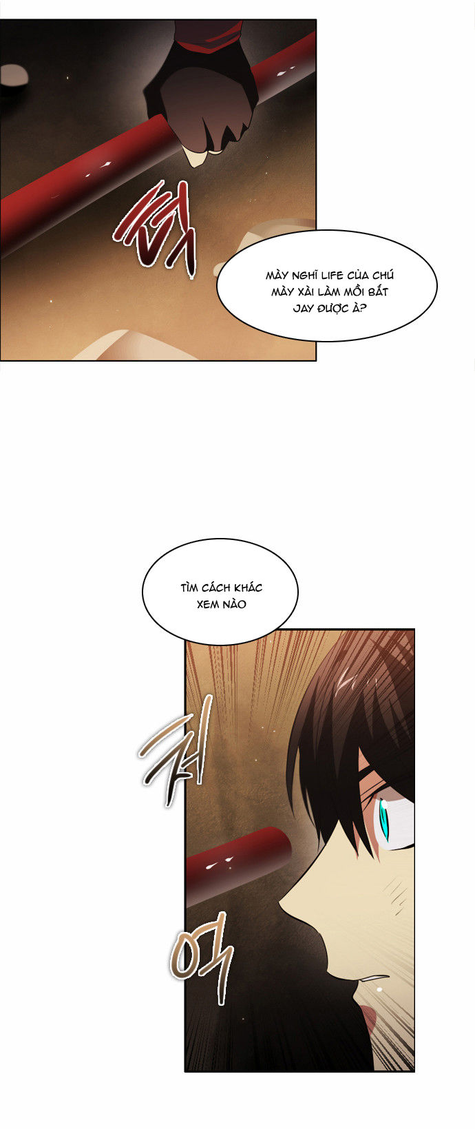 Zero Game Chap 28 - Next Chap 29