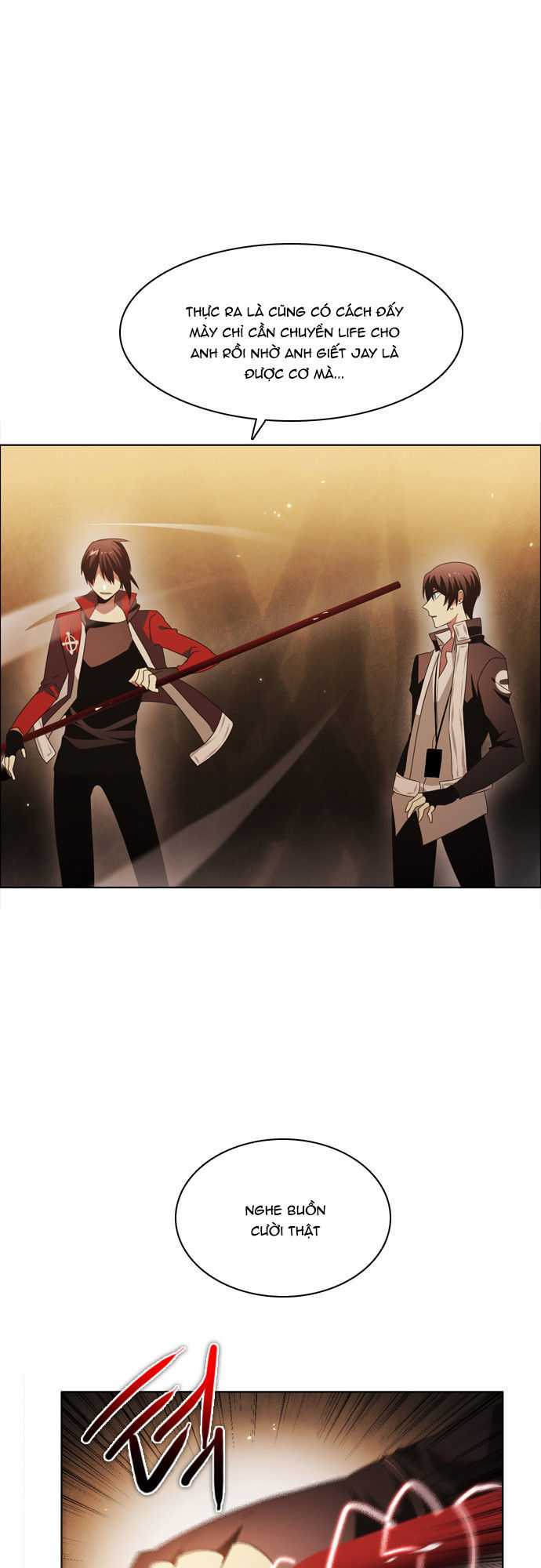 Zero Game Chap 28 - Next Chap 29