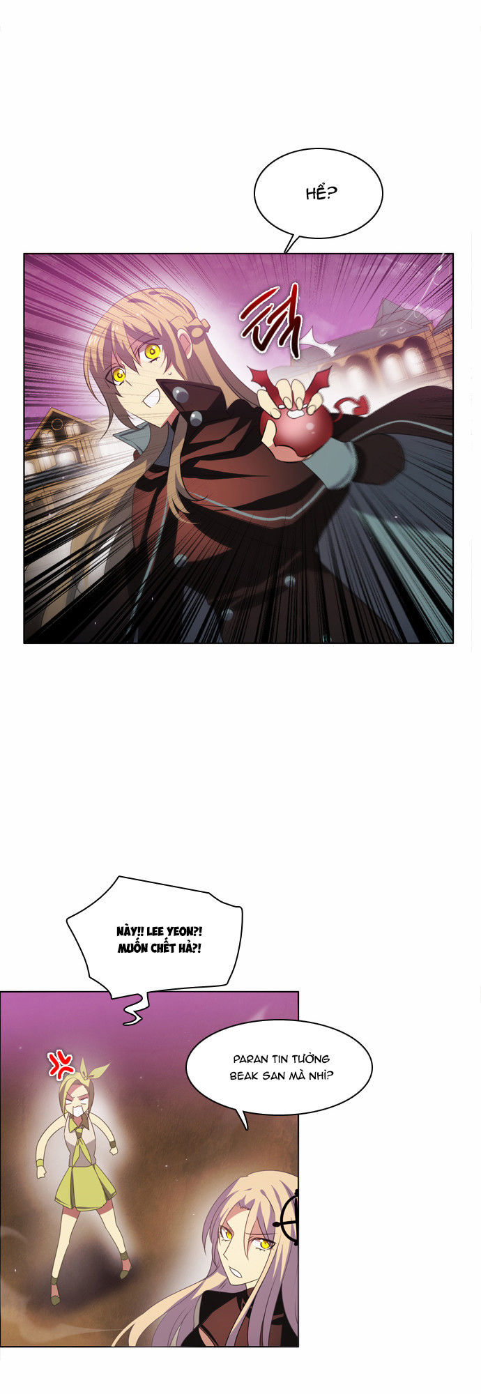 Zero Game Chap 28 - Next Chap 29