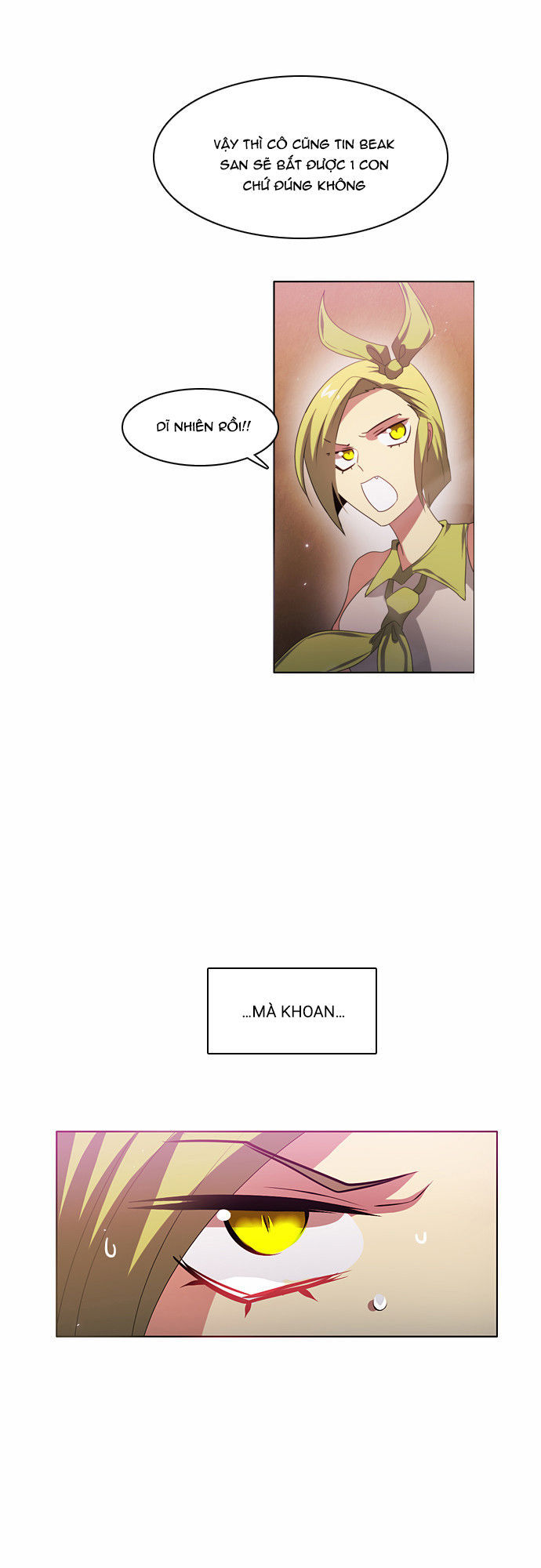 Zero Game Chap 28 - Next Chap 29