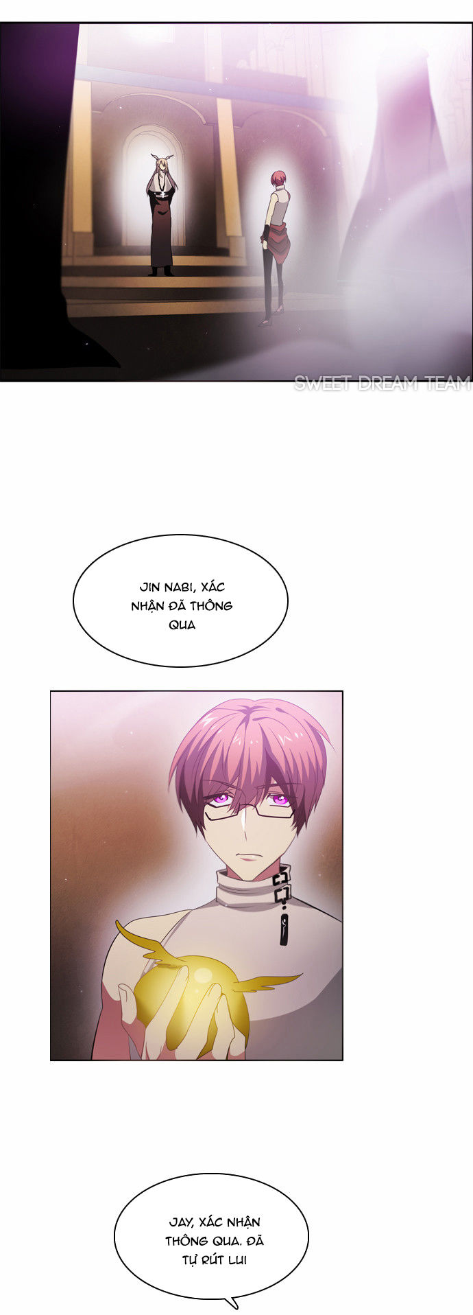Zero Game Chap 28 - Next Chap 29