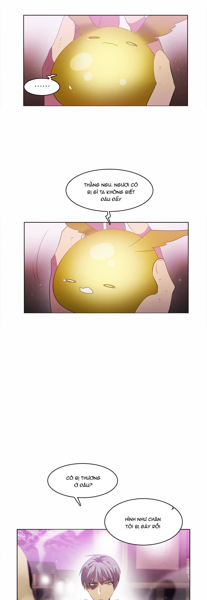 Zero Game Chap 28 - Next Chap 29