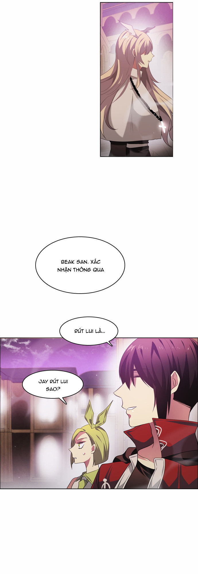 Zero Game Chap 28 - Next Chap 29