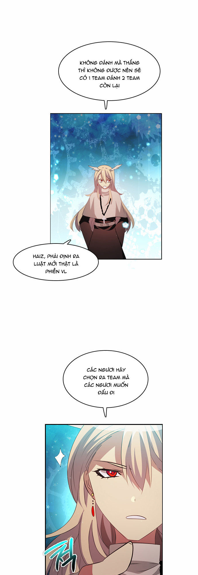 Zero Game Chap 28 - Next Chap 29