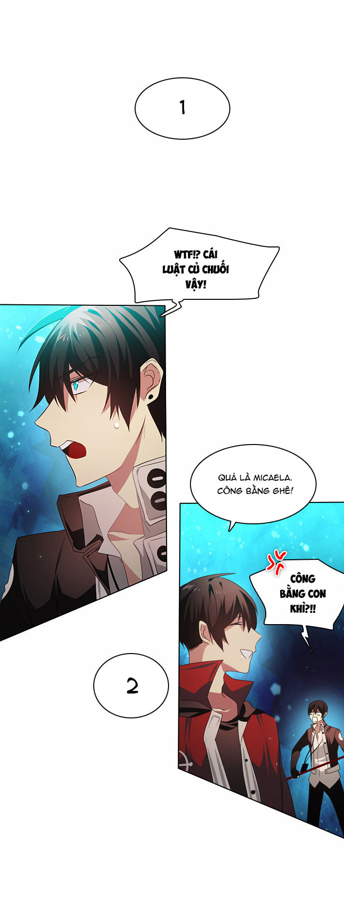 Zero Game Chap 28 - Next Chap 29
