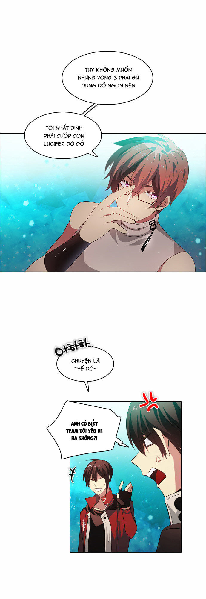 Zero Game Chap 28 - Next Chap 29