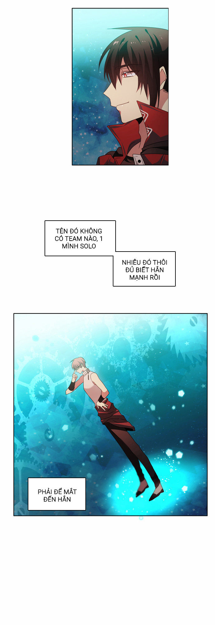 Zero Game Chap 28 - Next Chap 29