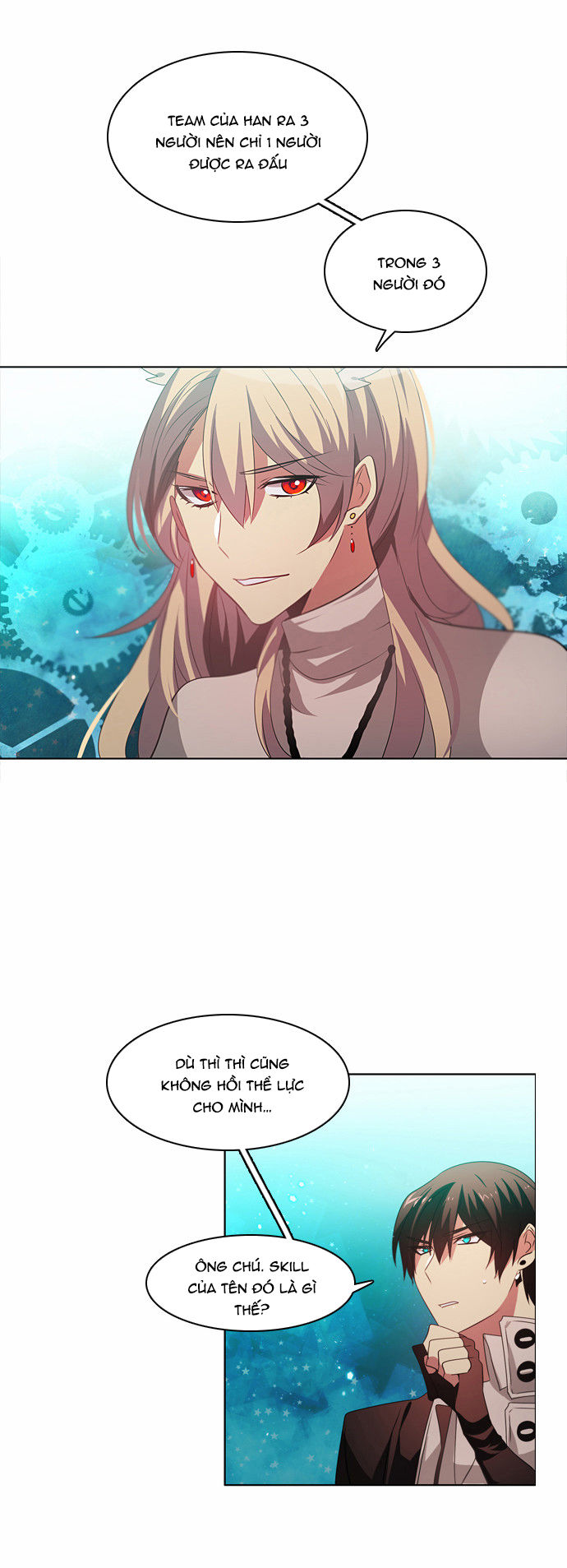 Zero Game Chap 28 - Next Chap 29