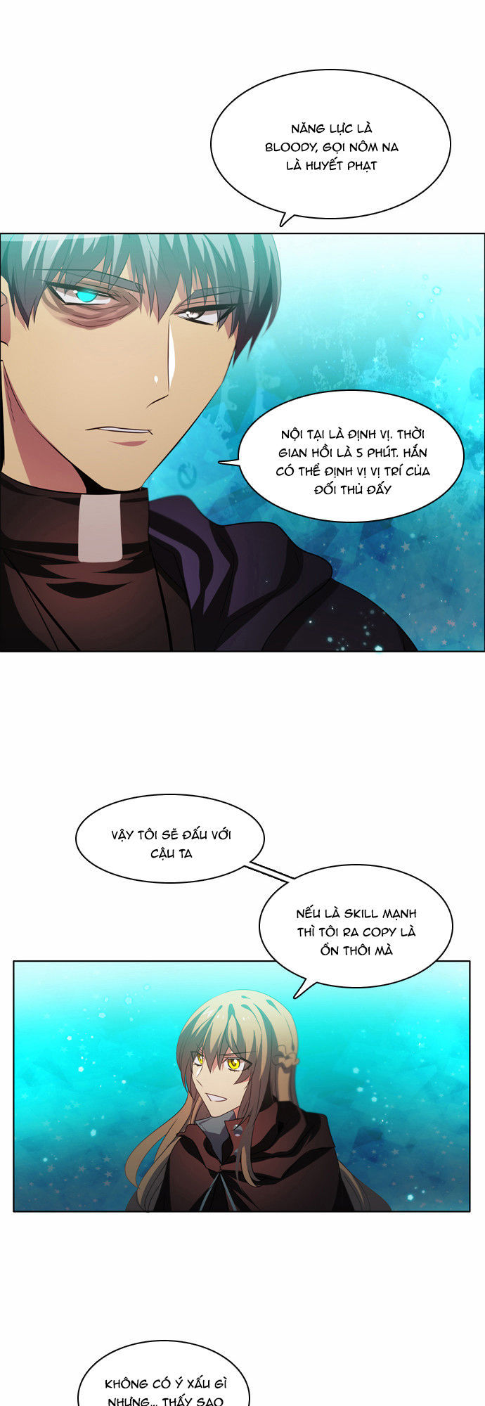 Zero Game Chap 28 - Next Chap 29