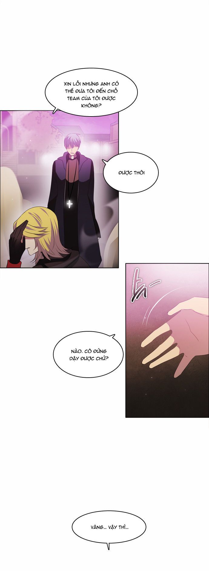 Zero Game Chap 28 - Next Chap 29