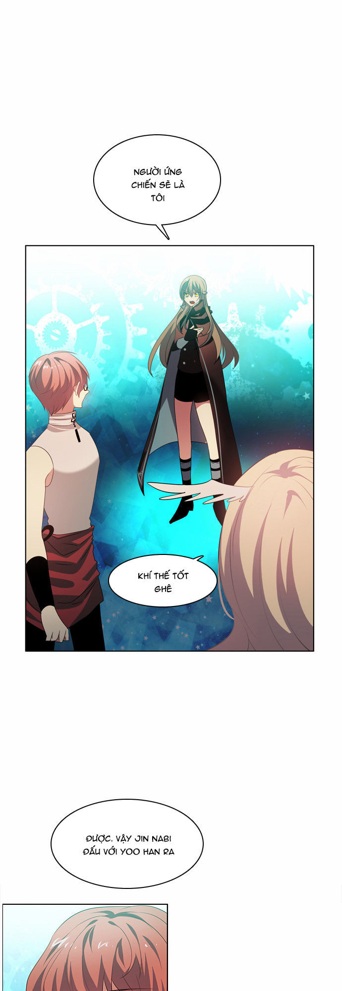 Zero Game Chap 28 - Next Chap 29