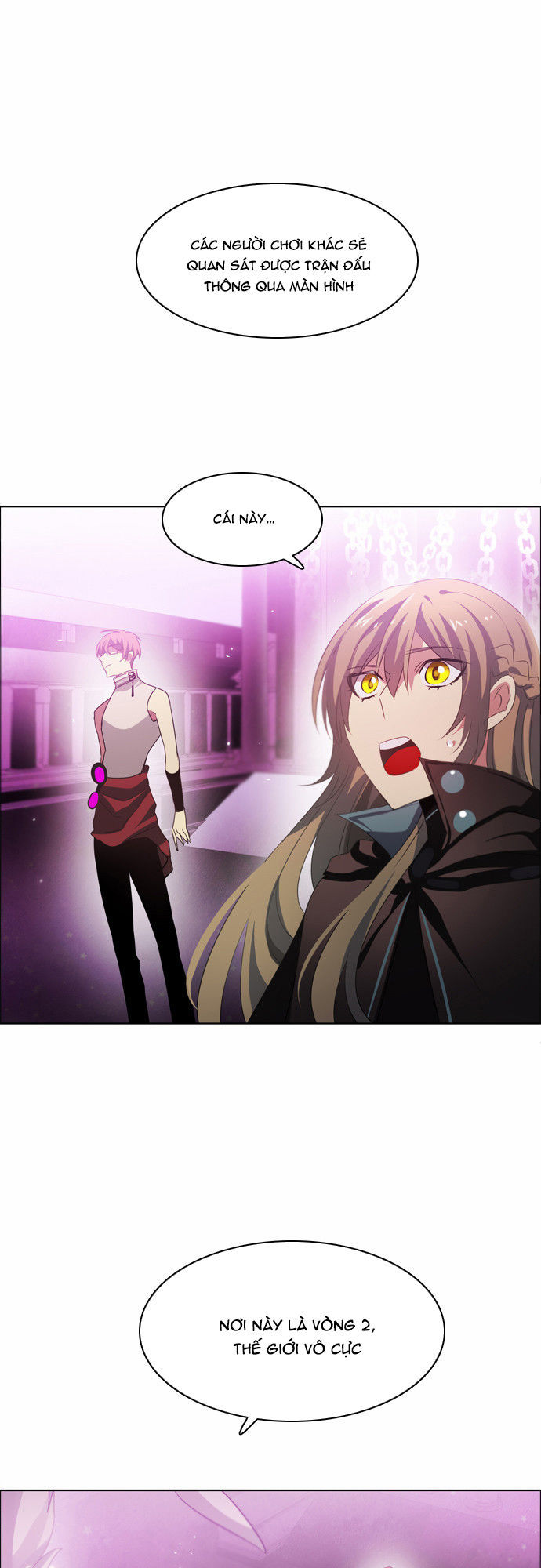 Zero Game Chap 28 - Next Chap 29