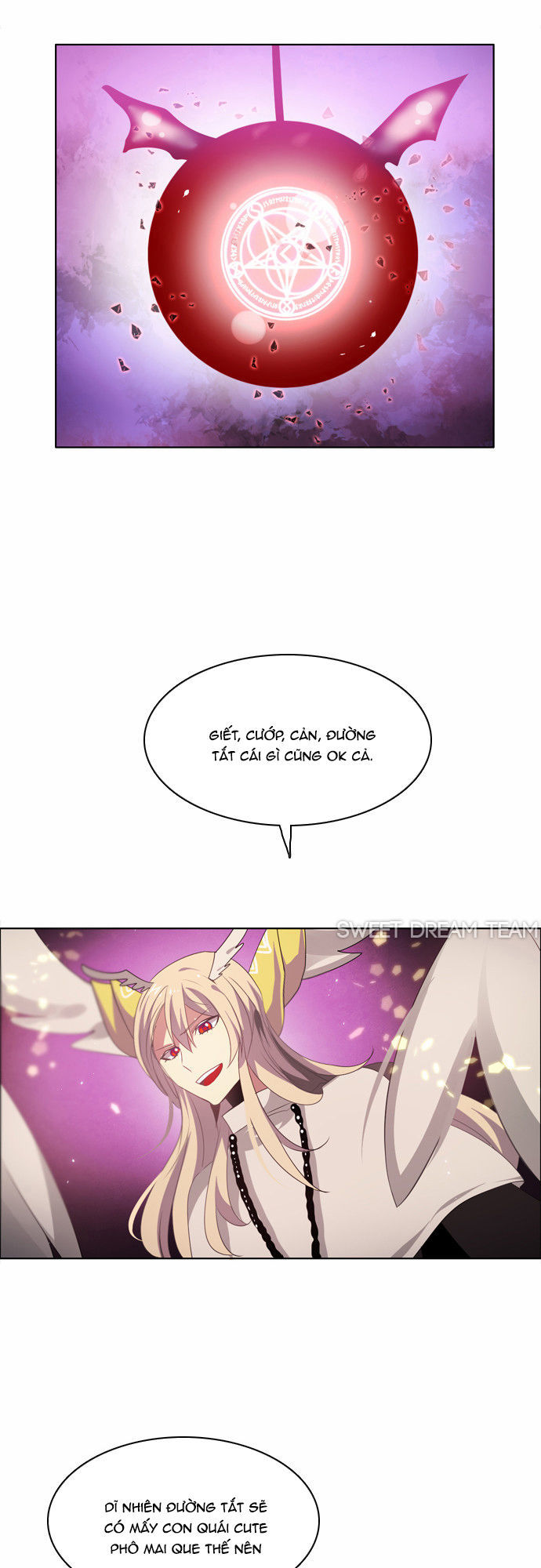 Zero Game Chap 28 - Next Chap 29