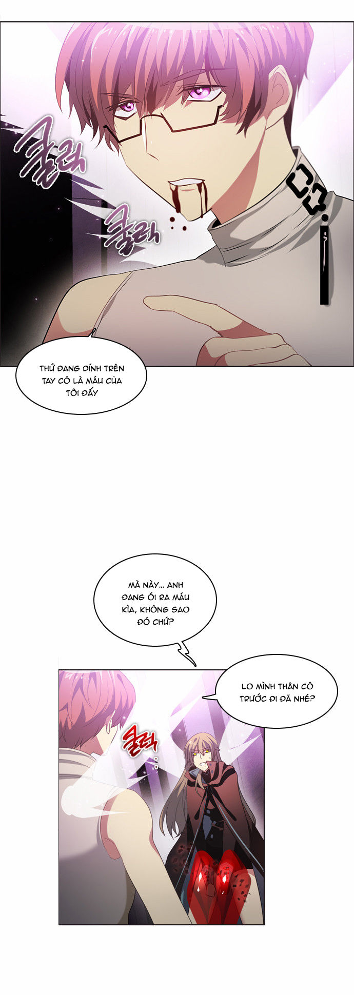 Zero Game Chap 29 - Next Chap 30