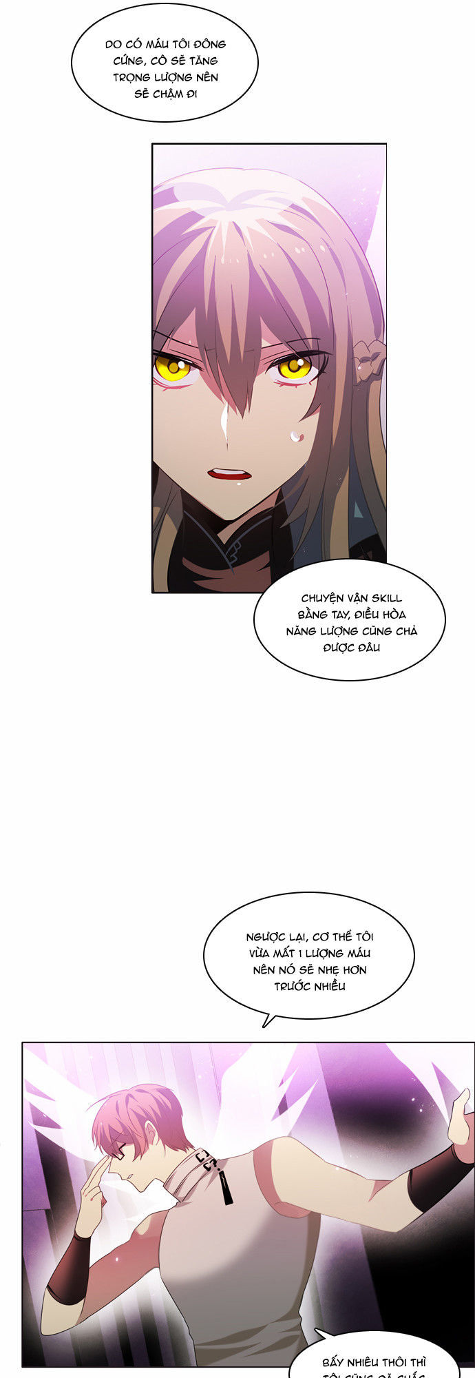 Zero Game Chap 29 - Next Chap 30