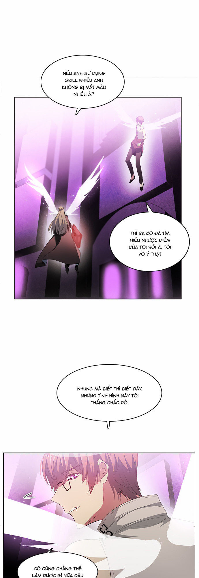 Zero Game Chap 29 - Next Chap 30
