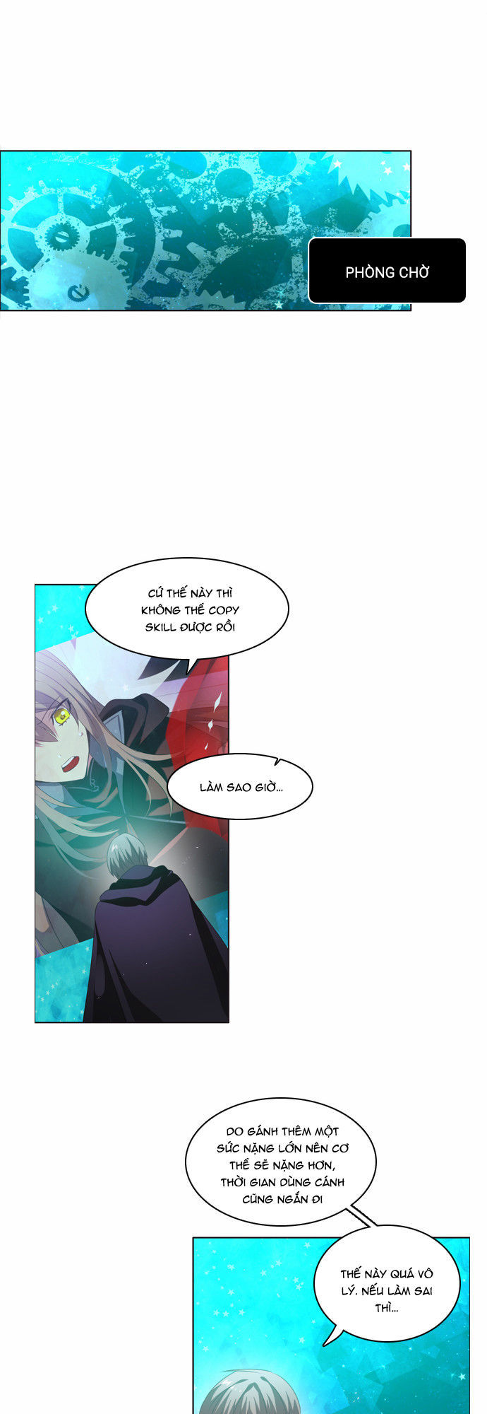 Zero Game Chap 29 - Next Chap 30
