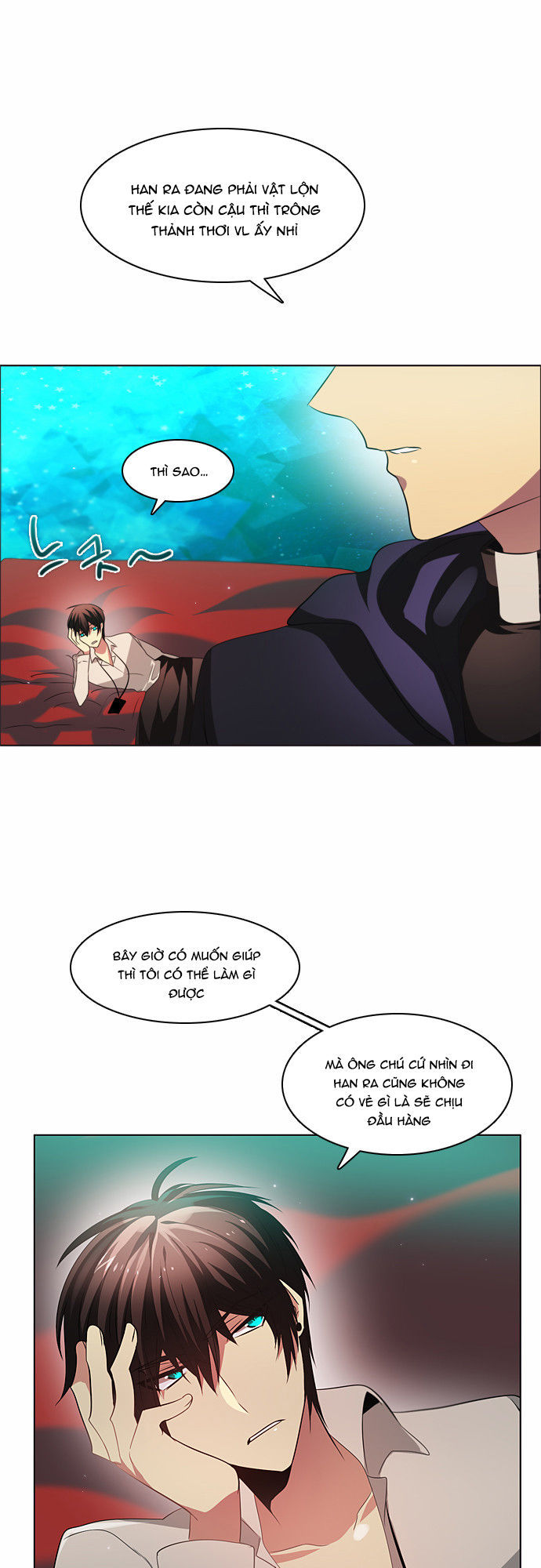 Zero Game Chap 29 - Next Chap 30