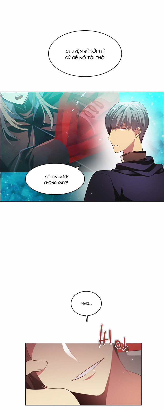 Zero Game Chap 29 - Next Chap 30