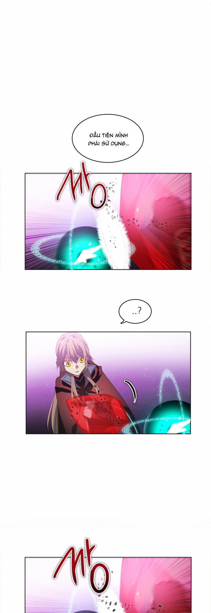 Zero Game Chap 29 - Next Chap 30