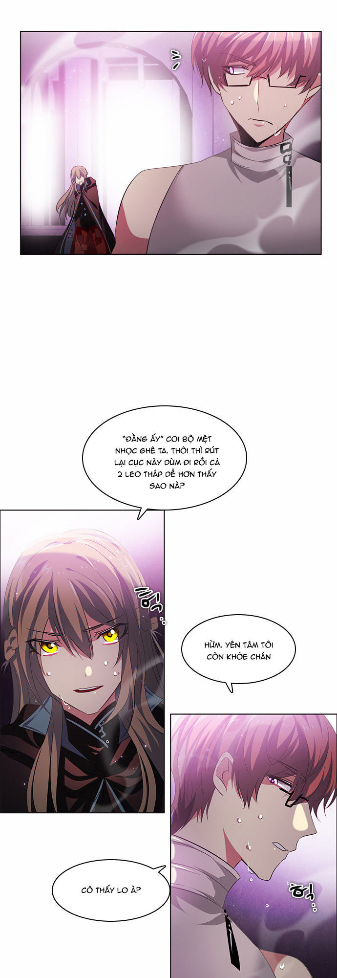 Zero Game Chap 29 - Next Chap 30