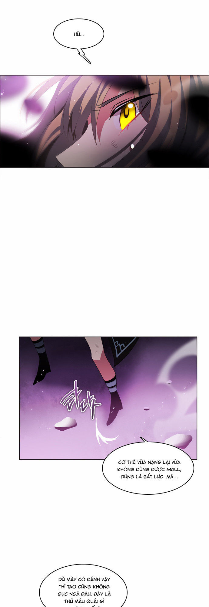 Zero Game Chap 29 - Next Chap 30