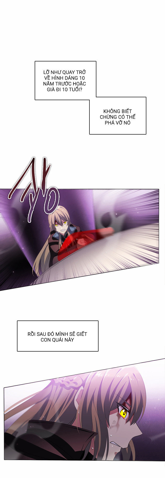 Zero Game Chap 29 - Next Chap 30