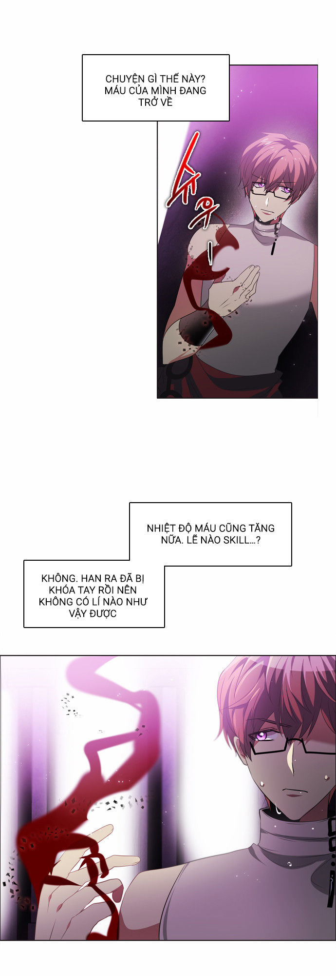 Zero Game Chap 29 - Next Chap 30