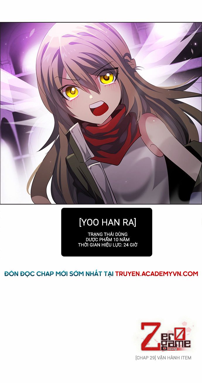 Zero Game Chap 29 - Next Chap 30