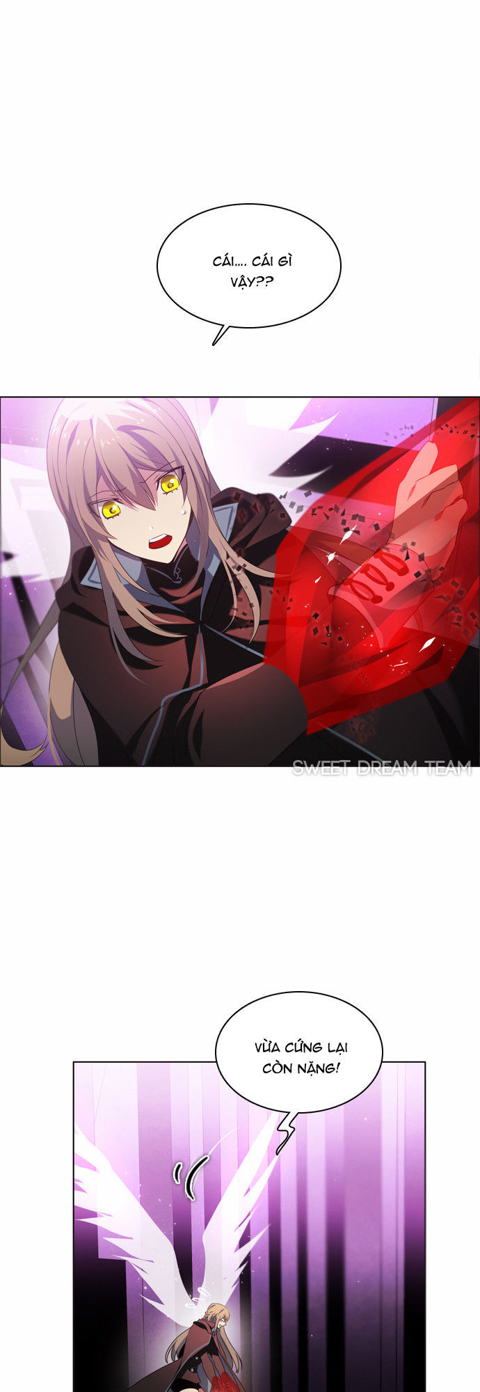 Zero Game Chap 29 - Next Chap 30