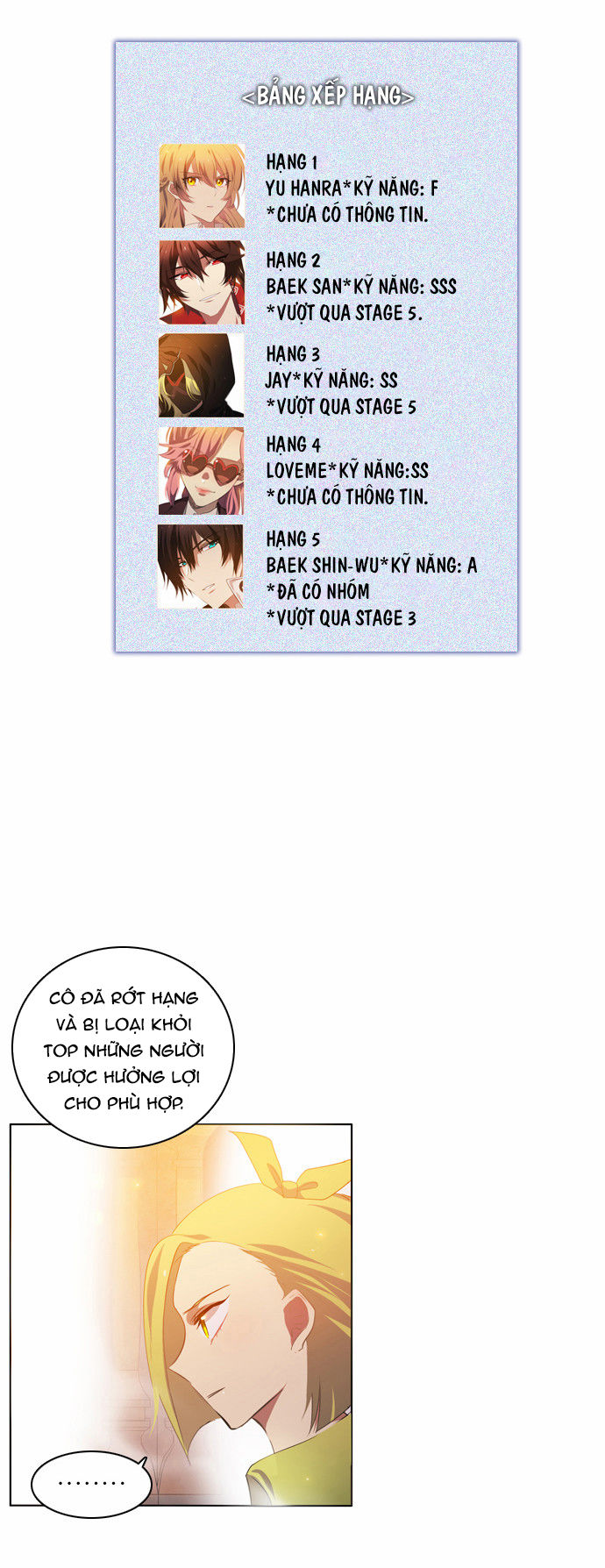 Zero Game Chap 3 - Next Chap 4
