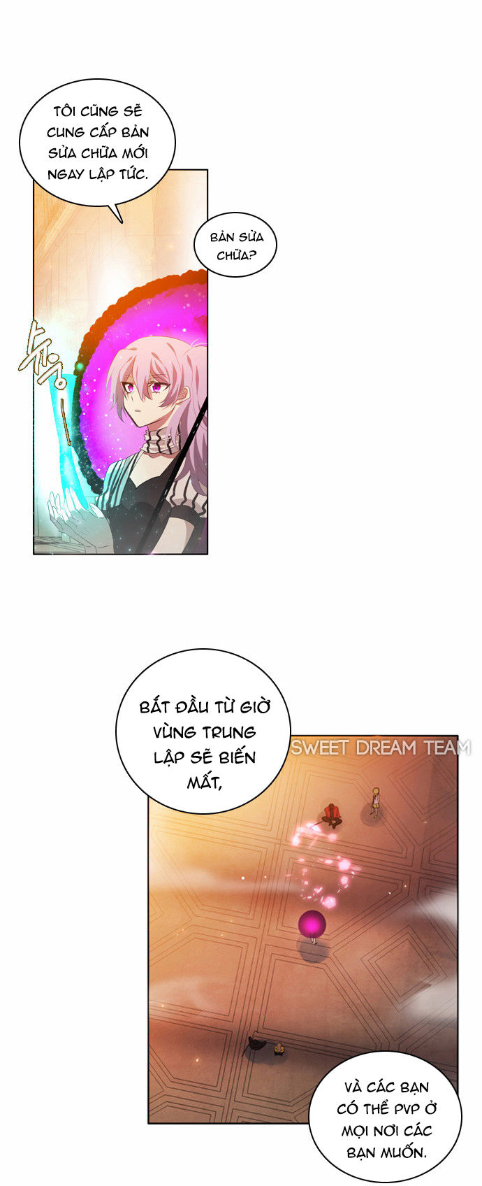 Zero Game Chap 3 - Next Chap 4