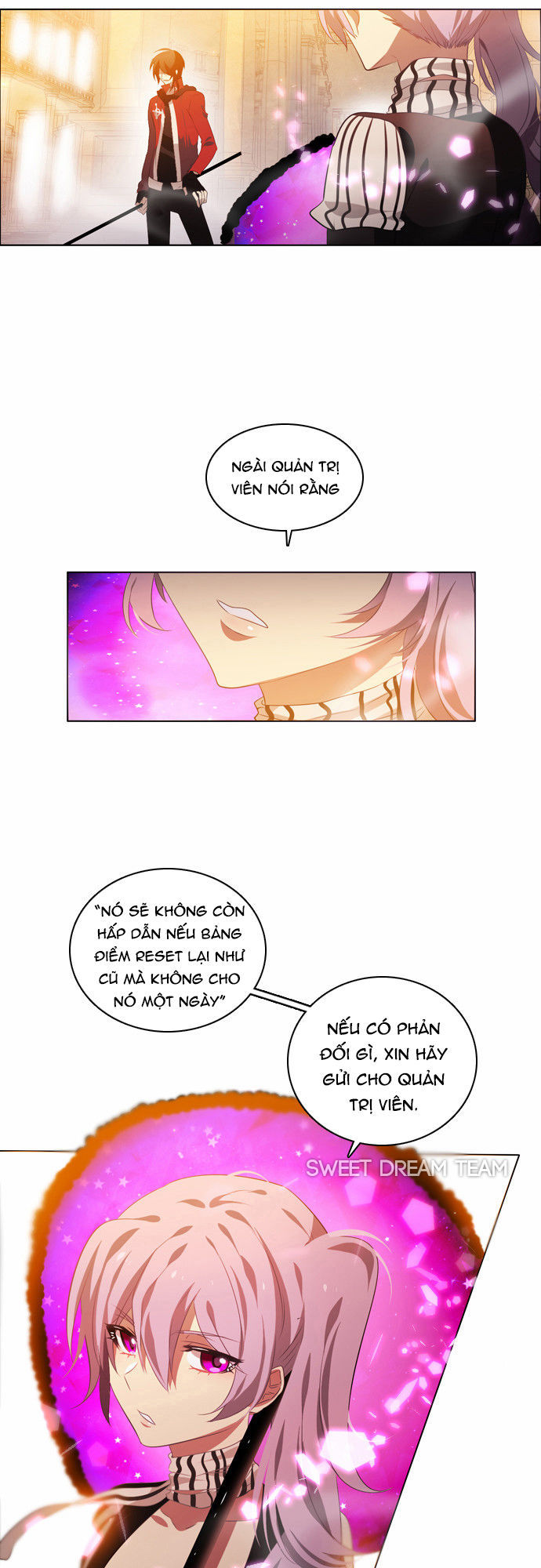 Zero Game Chap 3 - Next Chap 4