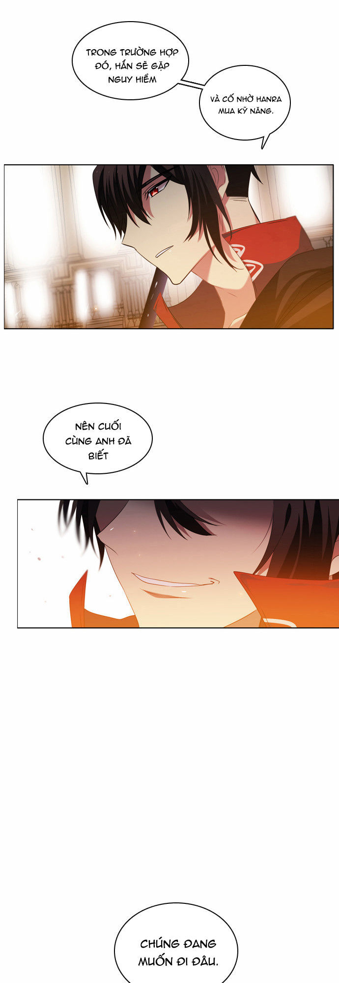 Zero Game Chap 3 - Next Chap 4