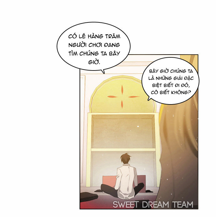 Zero Game Chap 3 - Next Chap 4