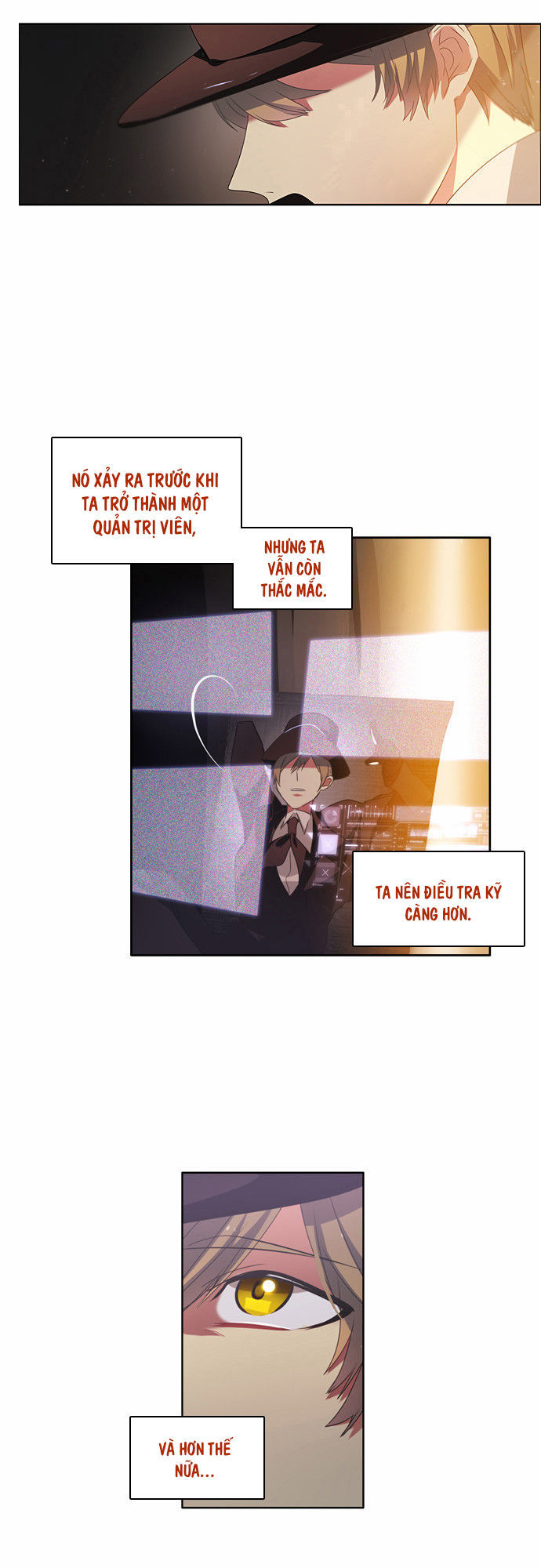 Zero Game Chap 3 - Next Chap 4