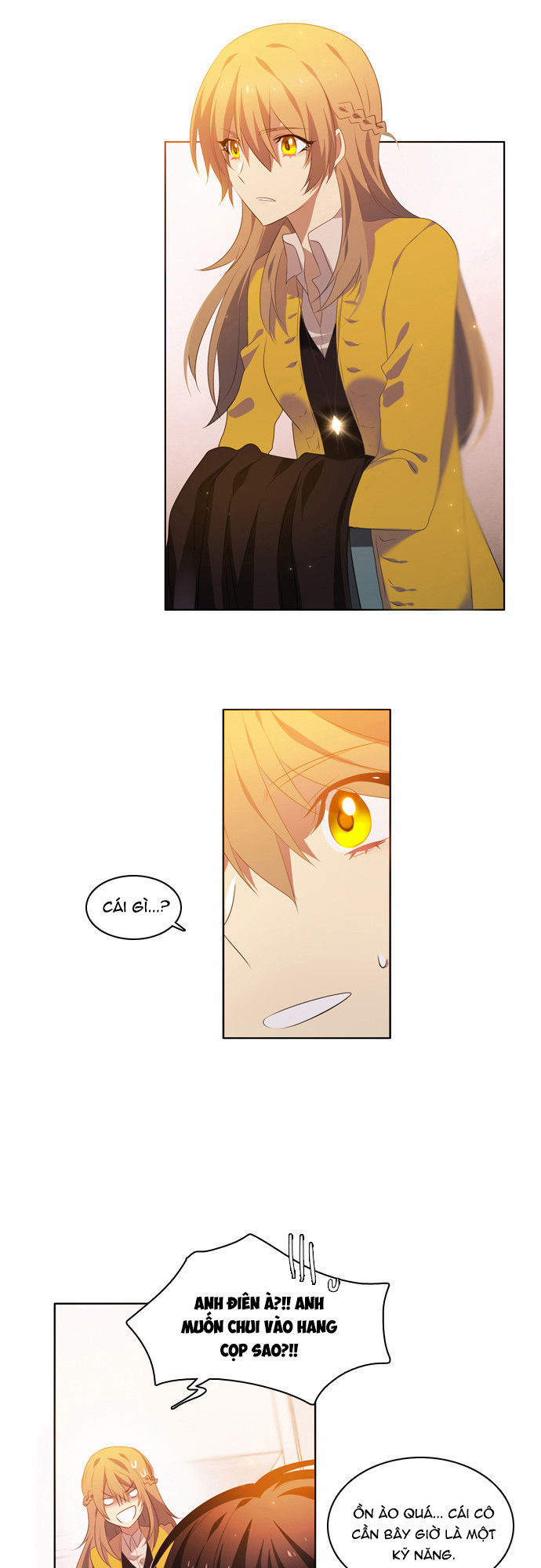 Zero Game Chap 3 - Next Chap 4