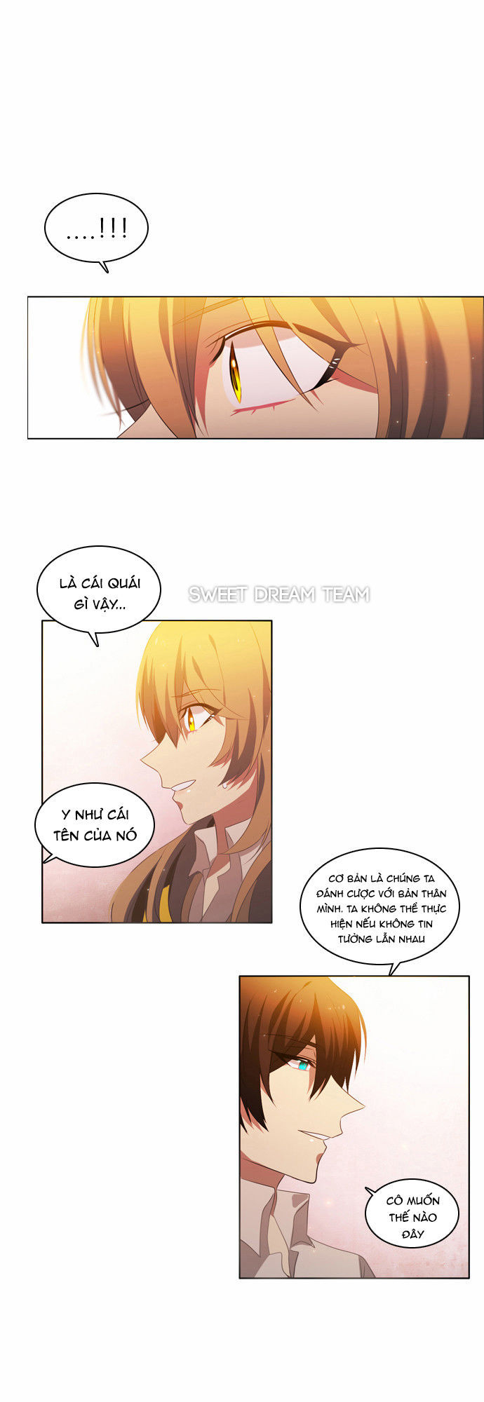 Zero Game Chap 3 - Next Chap 4