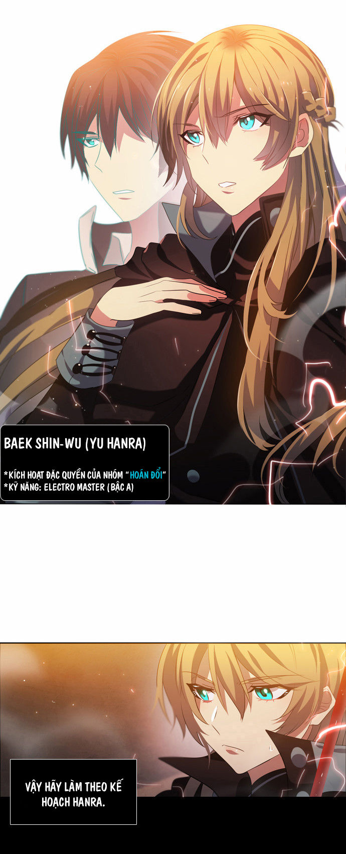 Zero Game Chap 3 - Next Chap 4