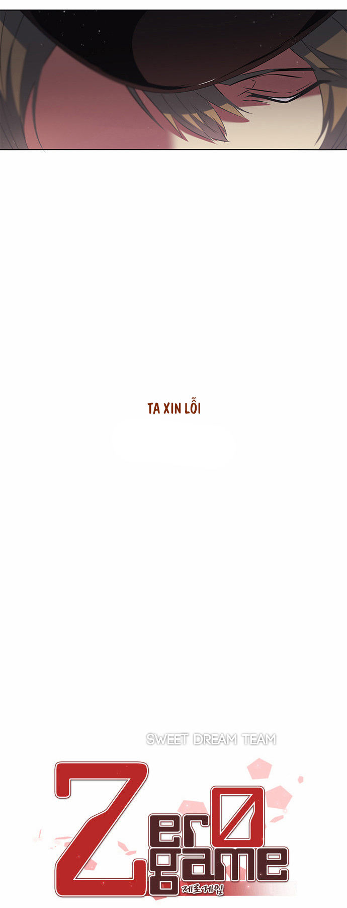 Zero Game Chap 3 - Next Chap 4